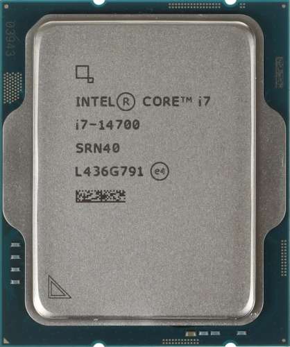 Процессор Intel Core i7 14700, LGA 1700,  OEM [cm8071504820817 srn40]